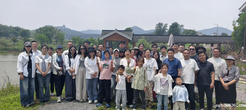 踏春仙姑村,童趣庆六一:设备工程学院分工会活动圆满落幕。